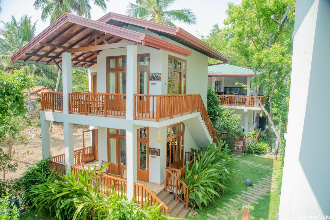 Lagoon Gate Tangalle Resort Экстерьер фото