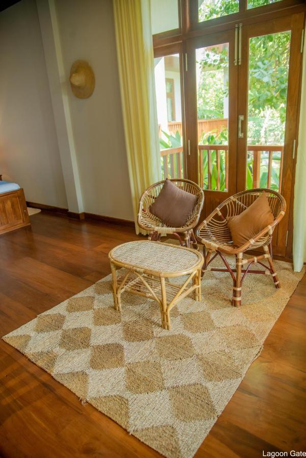 Lagoon Gate Tangalle Resort Экстерьер фото