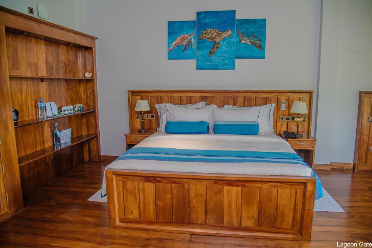 Lagoon Gate Tangalle Resort Экстерьер фото
