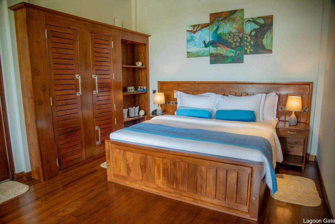 Lagoon Gate Tangalle Resort Экстерьер фото