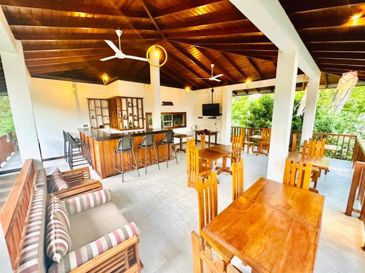 Lagoon Gate Tangalle Resort Экстерьер фото