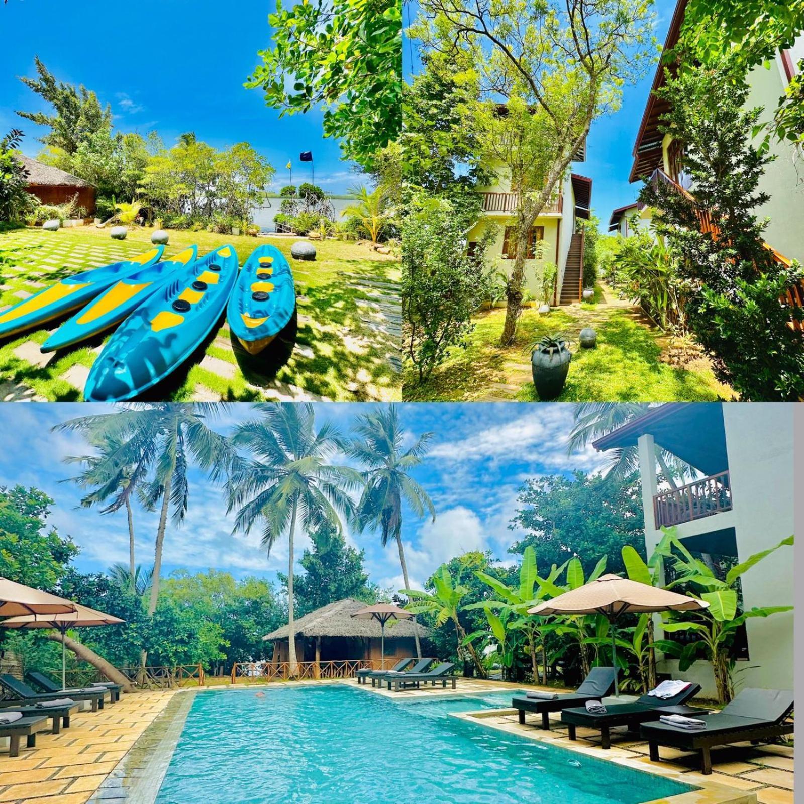 Lagoon Gate Tangalle Resort Экстерьер фото